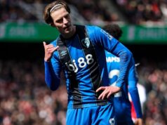 L’Arsenal subisce un duro colpo nella carica del titolo della Premier League mentre il Bournemouth vince in casa dell’Emirates