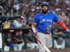 I Blue Jays perdono la sesta serie consecutiva per la prima volta in 14 anni