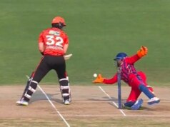 Rishabh Pant tira fuori una cattura straordinaria per respingere la stella Crore di Rs 13 di SRH – Il video diventa virale