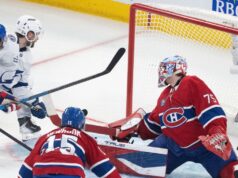 “Stiamo combattendo”: i Canadien non sono all’altezza in Gara 4 mentre la serie di lanci di moneta continua