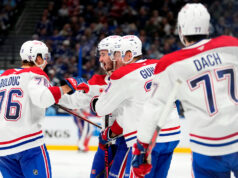 “Semplicemente classico”: i Canadien si uniscono per vincere la serie contro Lightning