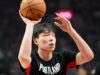 I Path Blazers sono stati multati di $ 100.000 per aver contattato Yang Hansen prima dell’idoneità al draft