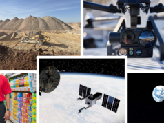 GeekWire Awards: le macchine del futuro, dalle macchine movimento terra a guida autonoma ai robotic spaziali