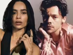 Harry Types e Zoe Kravitz sono FIDANZATI: rapporti