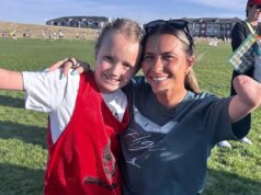 Una giovane ragazza in cerca di un modello da seguire lo diventa lei stessa