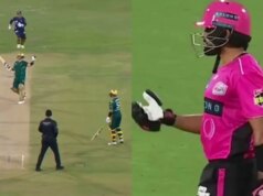 Sahibzada Farhan nega a Steve Smith un singolo nel PSL, i fan ricordano l’incidente di Babar Azam
