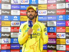 "Siamo degli sciocchi a crederci?" Ruturaj Gaikwad criticato dall’ex stella indiana per un commento post-partita