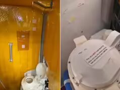 Missione sulla Luna: l’equipaggio dell’Artemis II segnala un problema con la toilette della navicella spaziale Orion; Risoluzione dei problemi della NASA