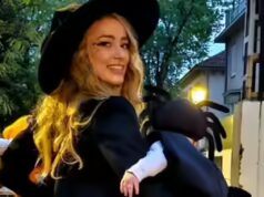 Amber Heard ha intenzione di tornare a Hollywood