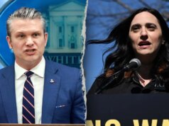 Conduttore della MSNBC offeso dalla dichiarazione di Hegseth “non lasciamo indietro nessun uomo”.