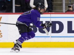 Hustler, Heise e Curl-Salemme segnano gol nel terzo periodo, Frost batte i Sirens