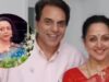 Hema Malini si emoziona perché le manca Dharmendra: “Come amico, padre ..”