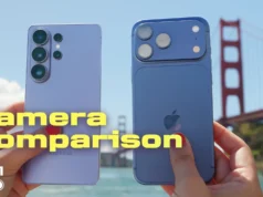 Ho testato le fotocamere di iPhone 17 Professional Max e Galaxy S26 Extremely