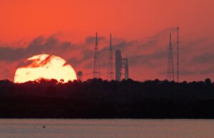 Guarda lo storico tentativo di lancio dell’Artemis 2 della NASA in diretta oggi. Ecco come.