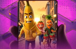 La frutta generata dall’intelligenza artificiale sta conquistando Web