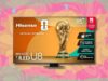 Il televisore Hisense Mini-LED ULED 4K classe U8 da 85 pollici raggiunge il prezzo più basso su Amazon: risparmia subito $ 700