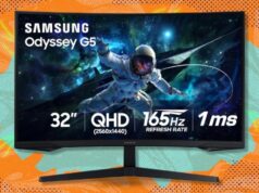 Questo monitor da gioco Samsung Odyssey da 32 pollici è al prezzo più basso di sempre su Amazon: acquistalo ora per meno di $ 200