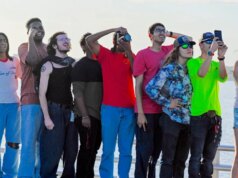 Il lancio di Artemis II è un momento raro per i social media