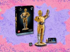 Amazon ha tagliato $ 22 di sconto sul droide costruibile Lego Star Wars C-3PO: acquistalo ora per meno di $ 120
