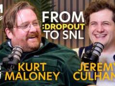 Da Dropout a Saturday Night time Dwell con Jeremy Culhane e Kurt Maloney
