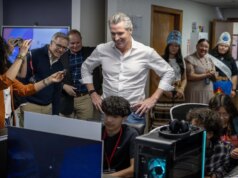 La California ha appena lanciato la più grande rete pubblica a banda larga del paese