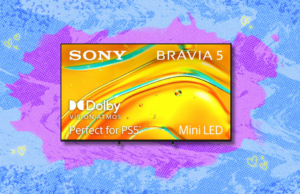 La TV Sony Bravia 5 da 65 pollici ha uno sconto di oltre $ 400 su Amazon: affrettati per aggiornare a un prezzo inferiore