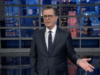 Stephen Colbert ha delle riflessioni sul cessate il fuoco bilaterale di Trump