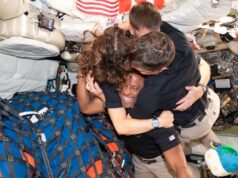 Come la NASA ha reso la gioia della luna uno slogan dell’period spaziale