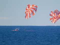 Ammaraggio di Artemis: ecco cosa sappiamo oggi e cosa ci aspetta