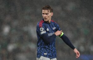 Come guardare Arsenal vs. Sporting CP on-line gratuitamente