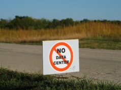 Questa città ha agito rapidamente dopo che i suoi chief hanno approvato un information heart da 6 miliardi di dollari