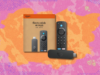 Aggiorna il tuo streaming a un prezzo inferiore con Fireplace TV Stick 4K Plus: risparmia $ 20 su Amazon
