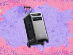 La centrale elettrica portatile Anker Solix F3800 Plus ha uno sconto di oltre $ 400 su Amazon