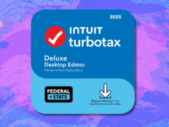 Hai ancora tempo per presentare le tasse in tempo con questa offerta Tax Day TurboTax Deluxe