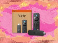 Amazon Hearth TV Stick 4K Choose è tornato a meno di $ 15