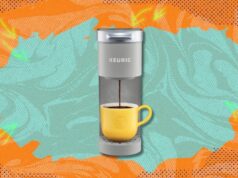 Concediti un caffè migliore con Keurig Ok-Mini: ora $ 40 di sconto su Amazon