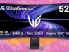 L’LG UltraGear evo da 52 pollici è sceso a un prezzo document su Amazon: risparmia $ 300 sul monitor da gioco 5K2K più grande del mondo