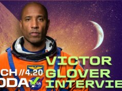 L’astronauta Victor Glover su Artemis II: “Non sembrava un actuality present”