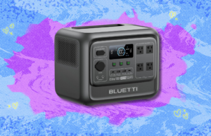 La centrale elettrica Bluetti Elite 100 V2 costa meno di $ 400 su Amazon: risparmia subito oltre $ 400