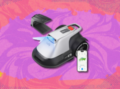 Regolarmente sopra $ 2.000, l’Eufy Robotic Garden Mower E15 costa $ 949,99 in un accordo a tempo limitato