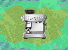 La macchina per caffè espresso Breville Barista Specific Impress è in vendita su Amazon: risparmia subito $ 150