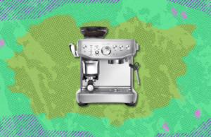 La macchina per caffè espresso Breville Barista Specific Impress è in vendita su Amazon: risparmia subito $ 150