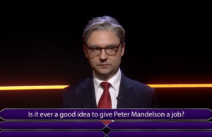 L’ultima apertura fredda di SNL UK è un brutale arrosto di 4 minuti del primo ministro