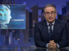 John Oliver fa un’inquietante immersione profonda nei chatbot IA