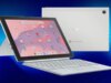 Questo Chromebook ASUS da $ 145 funge anche da pill per le attività quotidiane