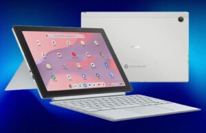 Questo Chromebook ASUS da $ 145 funge anche da pill per le attività quotidiane