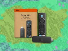 Fireplace TV Stick 4K Max è sceso sotto i $ 40 su Amazon: agisci velocemente per risparmiare $ 20