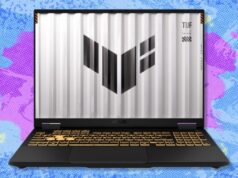 Il laptop computer da gioco ASUS TUF Gaming F16 è sceso a un prezzo report su Amazon: ora $ 400 di sconto
