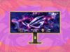 Il monitor da gioco OLED Asus Rog Strix OLED da 34 pollici è tornato al prezzo più basso di sempre: risparmia $ 250 su Amazon