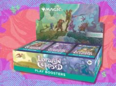 The Magic: The Gathering Lorwyn Eclipsed Play Booster Field ha uno sconto di $ 40 su Amazon – acquista ora per $ 125